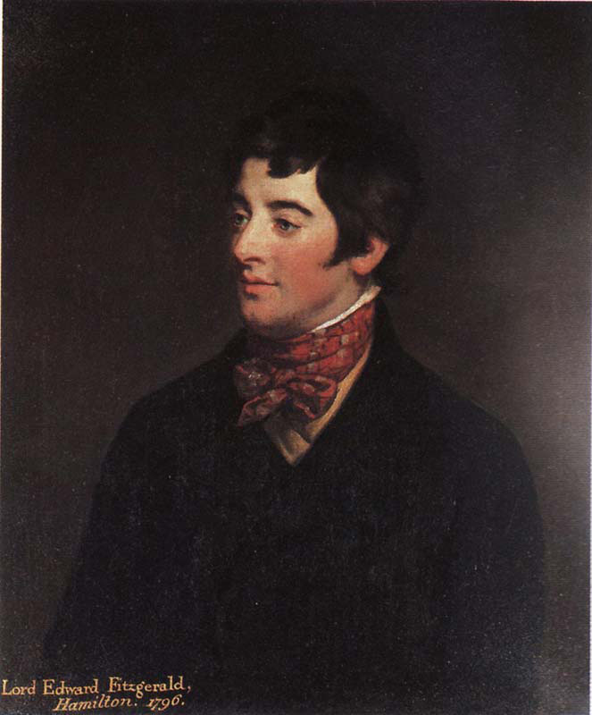 Lord Edward Fitzgerald